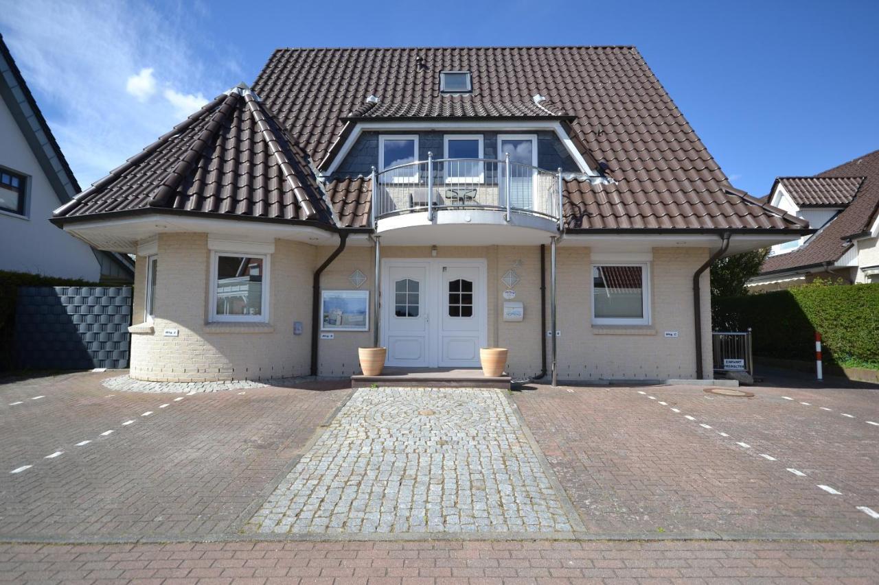 Appartementhaus Sir Henry Sir Henry Wohnung 2 Grömitz Exterior foto